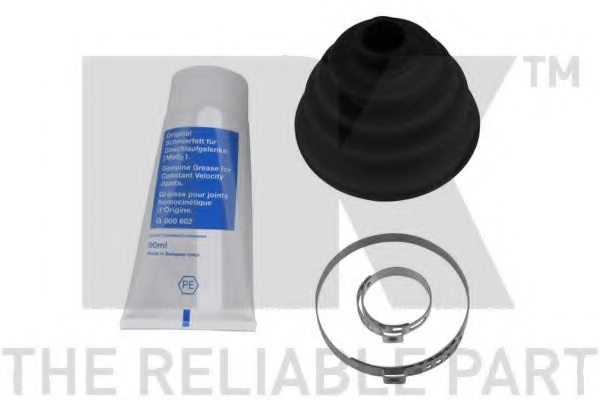 NK 522324 Bellow Set, drive shaft